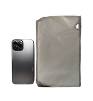 شنطة يد امبوريو ارماني فريجرانس للنساء (بيج)