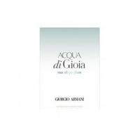 عينة ارماني اكوا دي جويا النسائي او دو بارفيوم 1.2...
