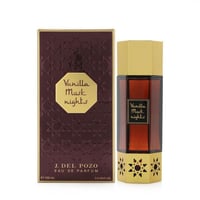 عطر خيسوس دل بوزو فانيلا مسك نايت النسائي او دو با...