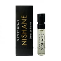 عينة نيشاني Seude Et Safran اكسترايت دو بارفيوم 2م...