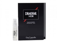 عينة غاي لاروش دراكار نوار او دو تواليت 1.2مل