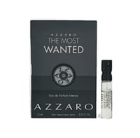 عينة ازارو وانتد ذا موست او دو بارفيوم انتنس 1.5مل