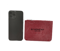 شنطة يد جيفنشي بارفيوم حجم صغير (احمر)