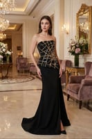 Evening dress Alfabita