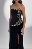 Evening dress Alfabita