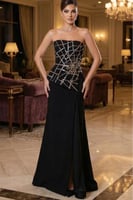 Evening dress Alfabita