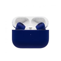 APPLE - ابل ايربودز برو - كوبالت بلو مطفي