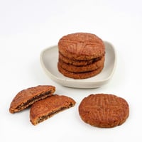 معمول السمح حشوة تمر بدون سكر