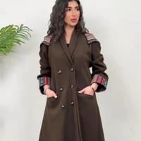 جاكيت الهبة جوخ مع السدو