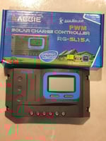 منظم راجي 20 امبير