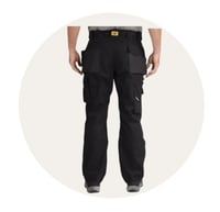 بنطلون عمل CAT Work pants CAT172-016
