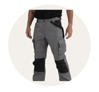 بنطلون عمل CAT Pants 106-0008