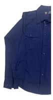 ملابس عمل تيشرت لون كحلي CAT 2 F.R.C 2041 Blue
