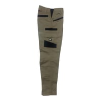 بنطلون عمل لون بيج 1810075710 CAT Workwear Pants B...