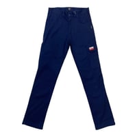 ملابس عمل بنطلون لون كحلي CAT 2 F.R.C 2042 Blue