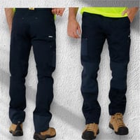 بنطلون عمل CAT Work pants 1810004 Navy