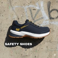 حذاء عمل سفتي CAT Safety Shoess/com/-91380