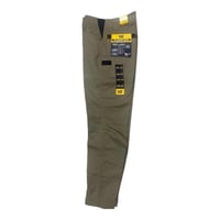 بنطلون عمل لون بيج 1810075710 CAT Workwear Pants B...