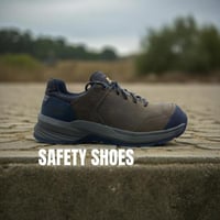 حذاء عمل سفتي CAT Safety Shoes-w/com/ -91350
