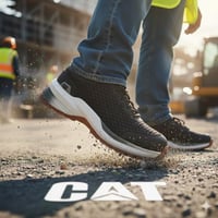 حذاء عمل سفتي CAT Safety Shoes /com/91345