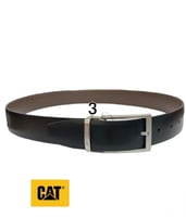 حزام رجالي $جلد من كات CAT Belt