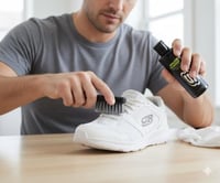 منظف رياضي للأحذية يزيل الأوساخ و البقع 0021