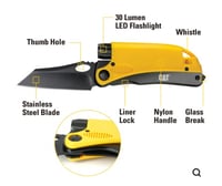 اداة حادة متعدد الاستخدام من -CAT980259