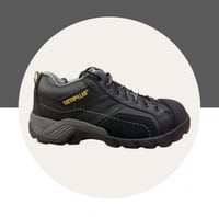 حذاء عمل سفتي 712528/- -/CAT Safety shoes-w/ste