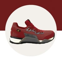 حذاء سفتي 91185/CAT Safety Shoes/ALLOY