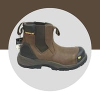 حذاء سفتي 722766 /CAT Safety Shoes-w/STE