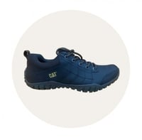 حذاء كجوال CAT Casual Shoes BLACK 722309