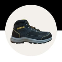 حذاء عمل سفتي CAT Safety Shoess/com/ 725078 S1P SR...