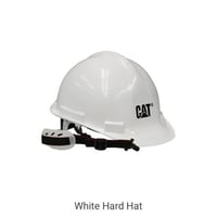 خوذة عمال CAT Helmet Works 109-19670