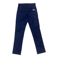 ملابس عمل بنطلون لون كحلي CAT 2 F.R.C 2042 Blue