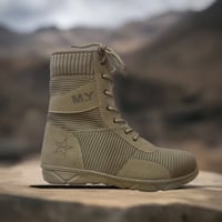 حذاء بسطار عسكري Army Boots 144-0018