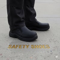 حذاء عمل سفتي CAT Safety Shoes- com 726005