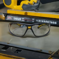 نظارة عمل سفتي CAT Safety Eyewear
