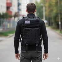 شنطة ظهر تكتيكي Army Military Bag 0001