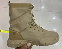 حذاء بسطار عسكري Army Boots 144-0010 R-H