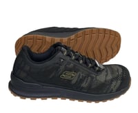حذاء عمل سفتي اسكتشرس SKECHERS Safety Shoes/ com 7...