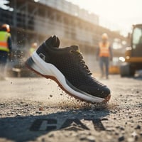 حذاء عمل سفتي CAT Safety Shoes /com/91345