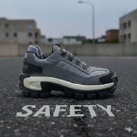حذاء عمل سفتي CAT Safety Shoes/ste/ 91843