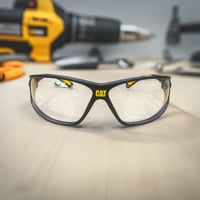 نظارة عمل سفتي CAT Safety Eyewear