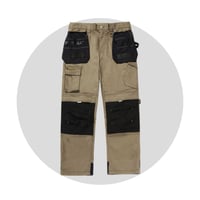 بنطلون عمل CAT Work Pants 1810008