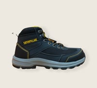 حذاء عمل سفتي CAT Safety Shoess/com/ 725078 S1P SR...