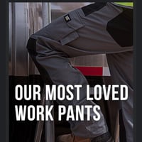 بنطلون عمل CAT Pants 106-0008