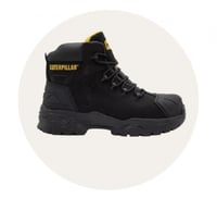 حذاء عمل سفتي725322 /CAT Safety Shoes-w/ste