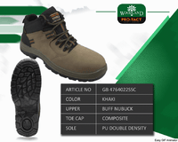 حذاء عمل سفتي - Safety Shoes -w-4764022