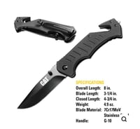 اداة حادة متعدد من شركة CAT