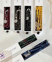 مسباح زعفراني عسلي ألماني فواح